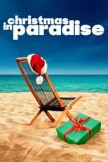 Póster de Christmas in Paradise