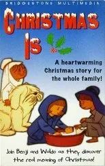 Póster de Christmas Is