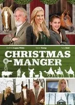 Póster de Christmas Manger