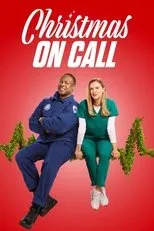 Póster de Christmas On Call