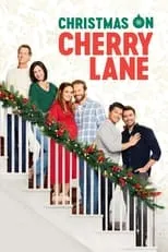 Póster de Christmas on Cherry Lane
