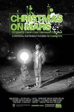Póster de Christmas on Mars