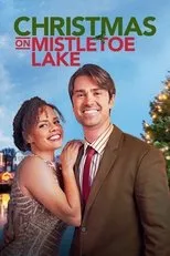 Póster de Christmas on Mistletoe Lake
