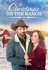 Póster de Christmas on the Ranch