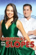 Póster de Christmas on the Slopes