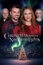 Póster de Christmas Under the Northern Lights