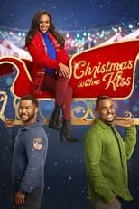 Póster de Christmas with a Kiss