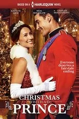 Póster de Christmas with a Prince