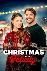 Póster de Christmas with Felicity