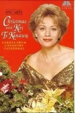 Póster de Christmas with Kiri Te Kanawa: Carols from Coventry Cathedral