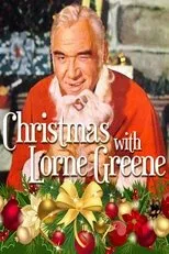 Póster de Christmas with Lorne Greene