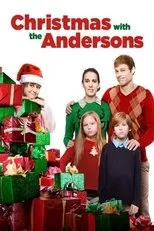 Póster de Christmas with the Andersons