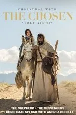 Póster de Christmas with The Chosen: Holy Night