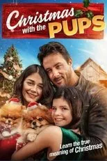 Póster de Christmas with the Pups