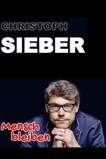 Póster de Christoph Sieber - Mensch bleiben