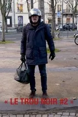 Póster de Christophe Alévêque : le trou noir 2