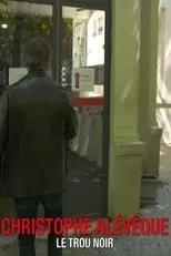 Póster de Christophe Alévêque : le trou noir