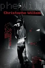 Póster de Christophe Willem - Fermeture pour renovation