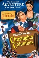 Póster de Christopher Columbus