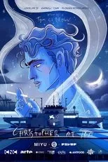 Póster de Christopher en el mar
