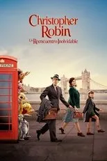 Póster de Christopher Robin