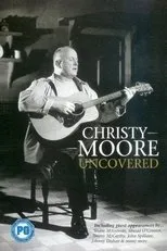 Póster de Christy Moore - Uncovered