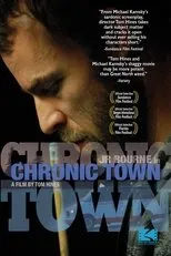 Póster de Chronic Town