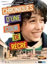 Póster de Chroniques d'une cour de récré