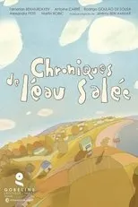 Póster de Chroniques de l’eau salée