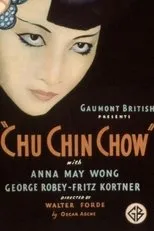 Póster de Chu Chin Chow