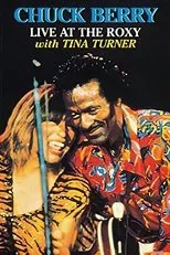 Póster de Chuck Berry: Live at the Roxy