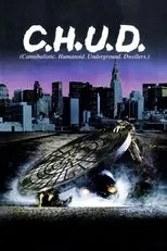 Póster de C.H.U.D. - Caníbales Humanoides Ululantes Demoníacos