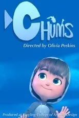 Póster de Chums