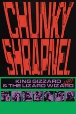 Póster de Chunky Shrapnel