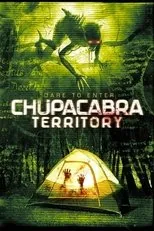 Póster de Chupacabra Territory