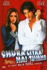 Póster de Chura Liyaa Hai Tumne