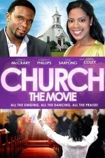 Póster de Church: The Movie