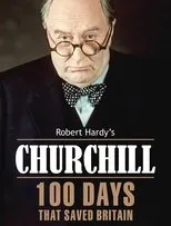 Póster de Churchill: 100 Days That Saved Britain