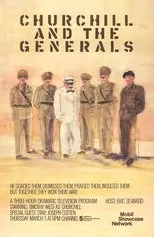 Póster de Churchill and the Generals