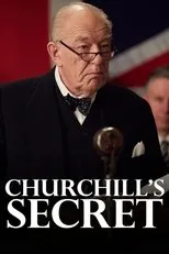 Póster de Churchill's Secret