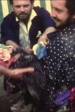 Póster de Chutes de Michel Nedjar