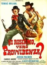 Póster de Ci risiamo, vero Provvidenza?