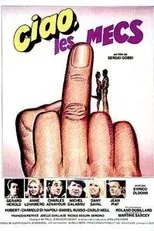 Póster de Ciao, les mecs