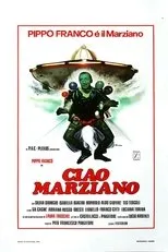 Póster de Ciao marziano