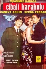 Póster de Cibali Karakolu