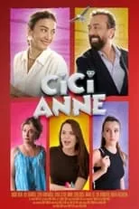 Póster de Cici Anne