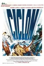 Póster de Ciclón
