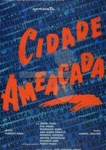 Póster de Cidade Ameaçada