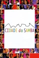 Póster de Cidade do Samba