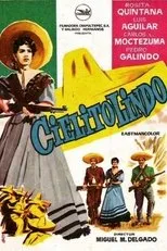 Póster de Cielito Lindo